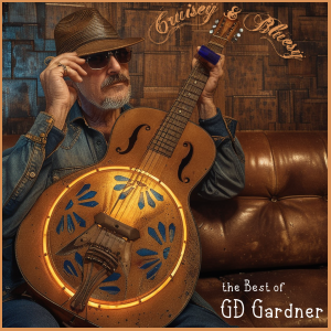 the Best of GD Gardner - Album Cover