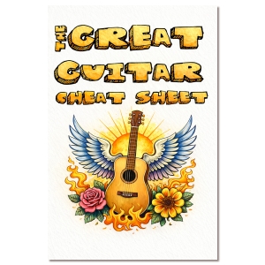 the Great Guitar Cheat Sheet