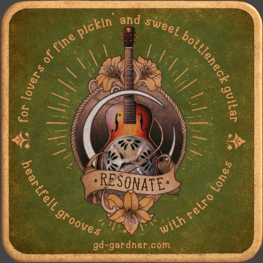 Resonate Coaster
