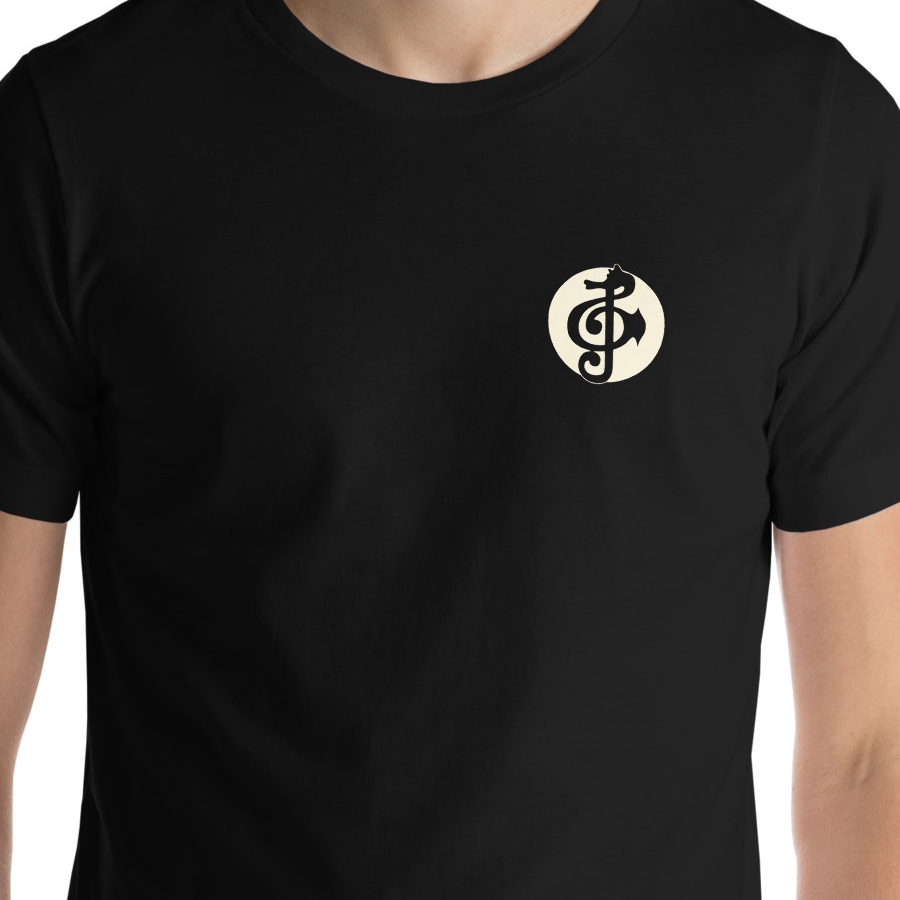 Treble Clef Seahorse T Shirt