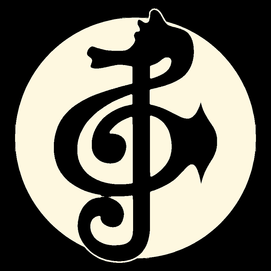 Treble Clef Seahorse T Shirt
